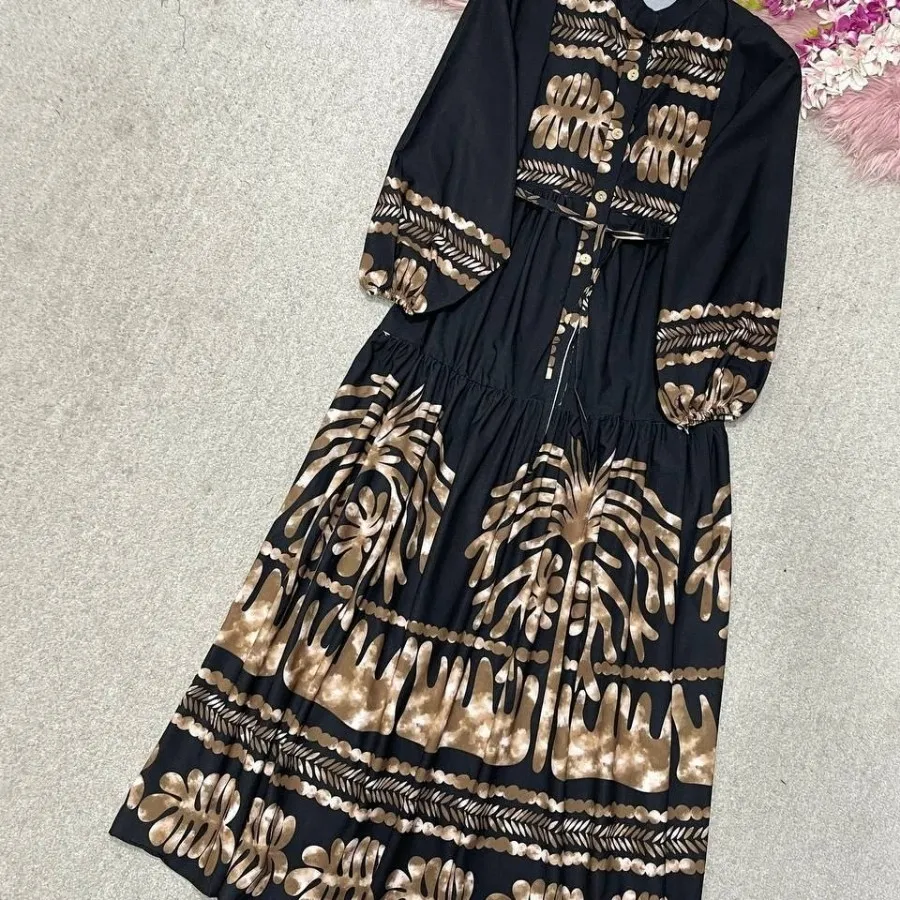 پیراهن ساحلی شیک