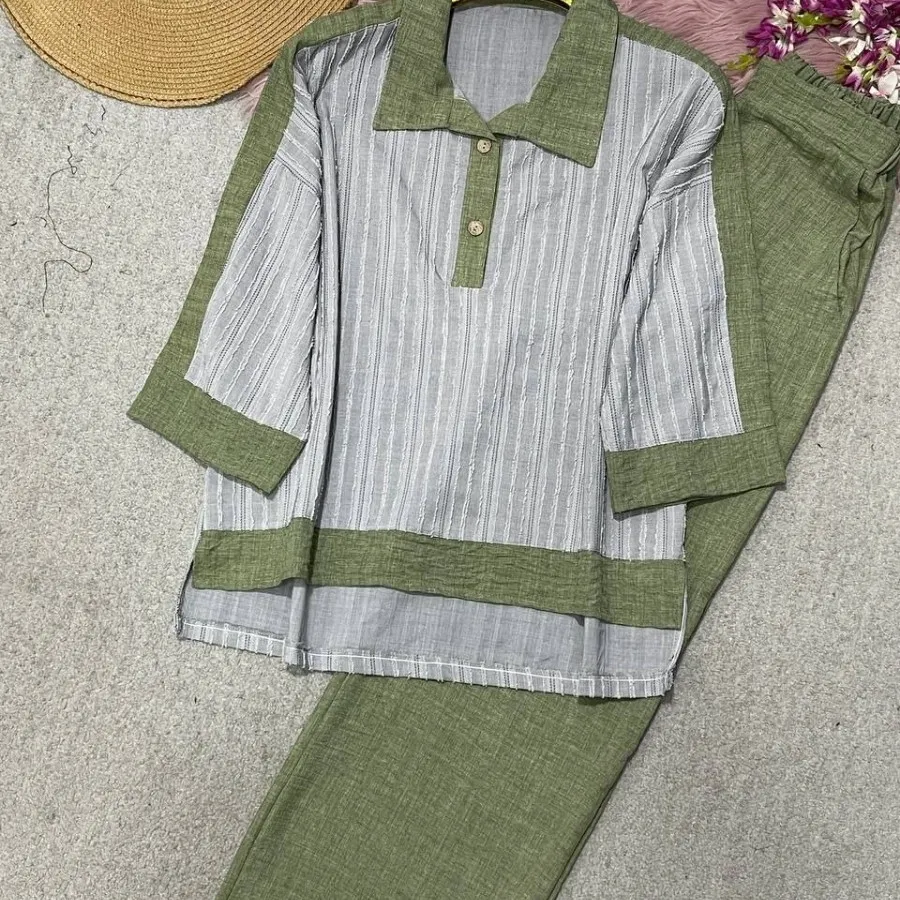 شومیز و شلوار شیک