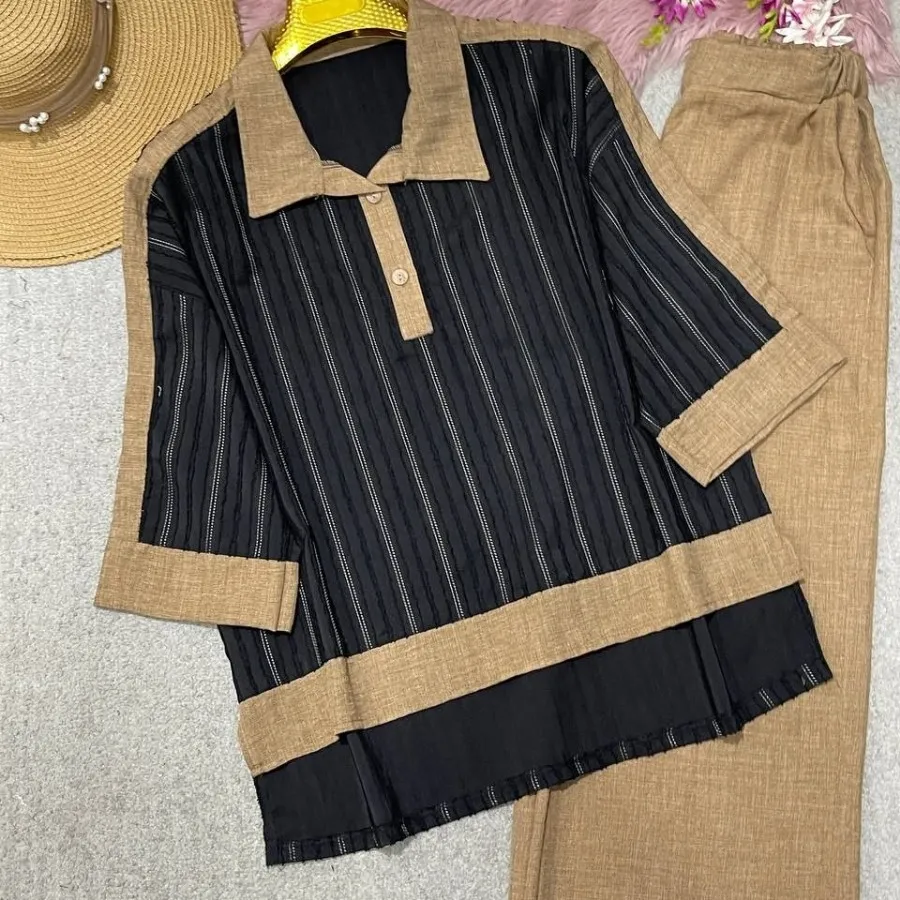 شومیز و شلوار شیک