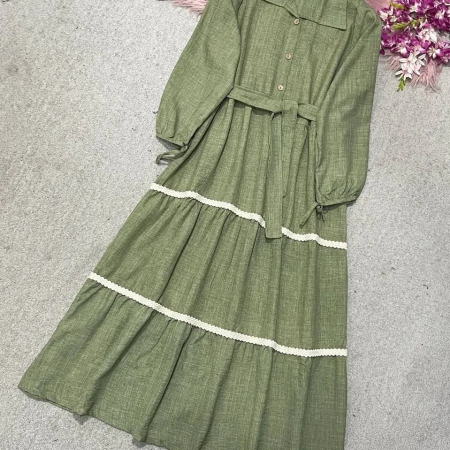 پیراهن ساحلی شیک