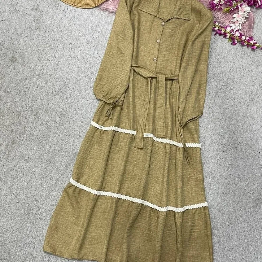 پیراهن ساحلی شیک