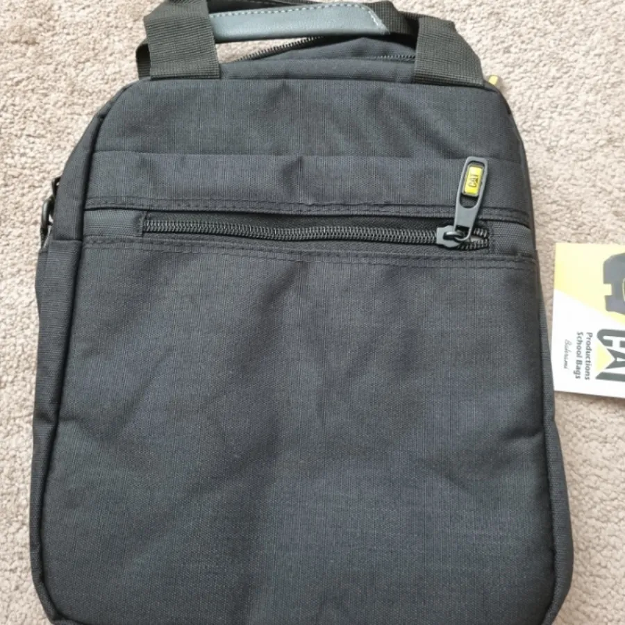 کیف کاترپیلارمشکی