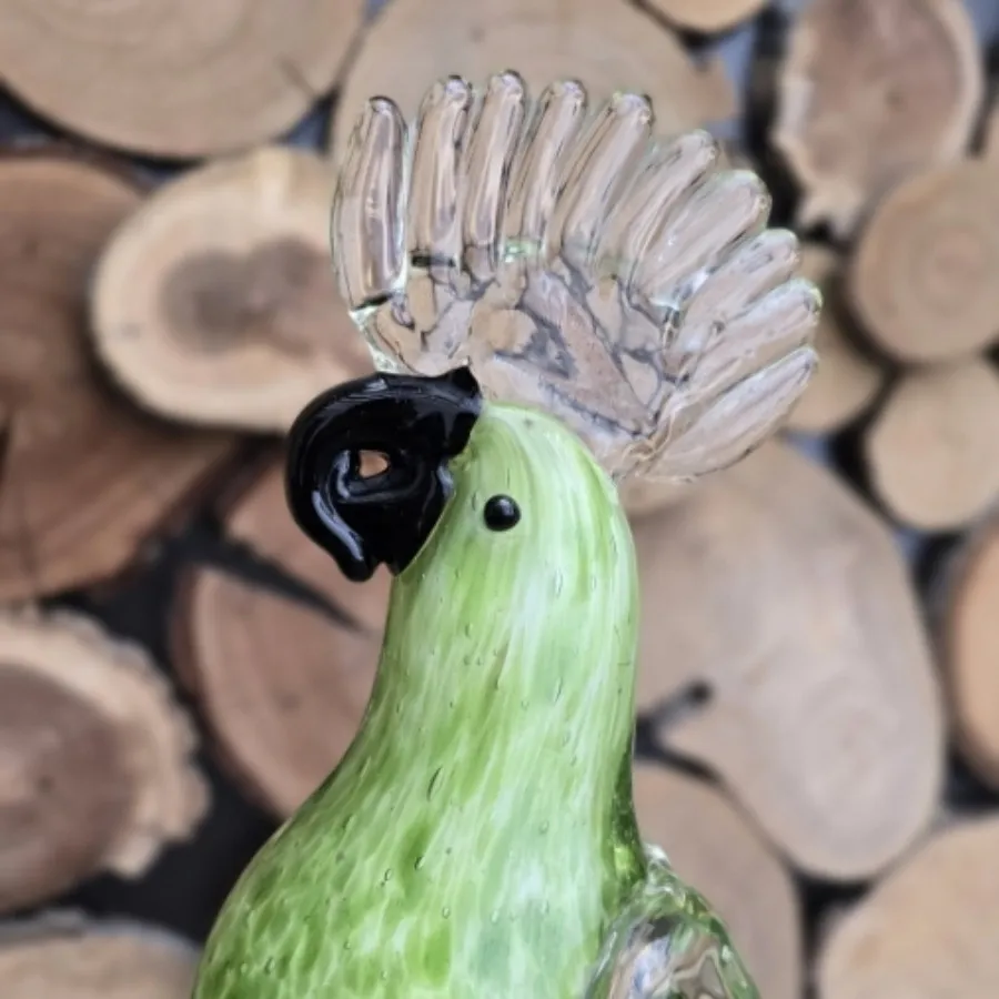 طوطی کریستال