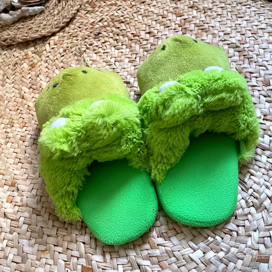 پاپوش عروسکی خارجی