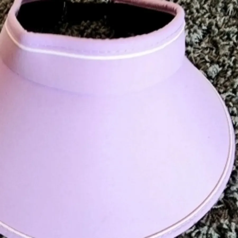 کلاه آفتابگیر یاسی