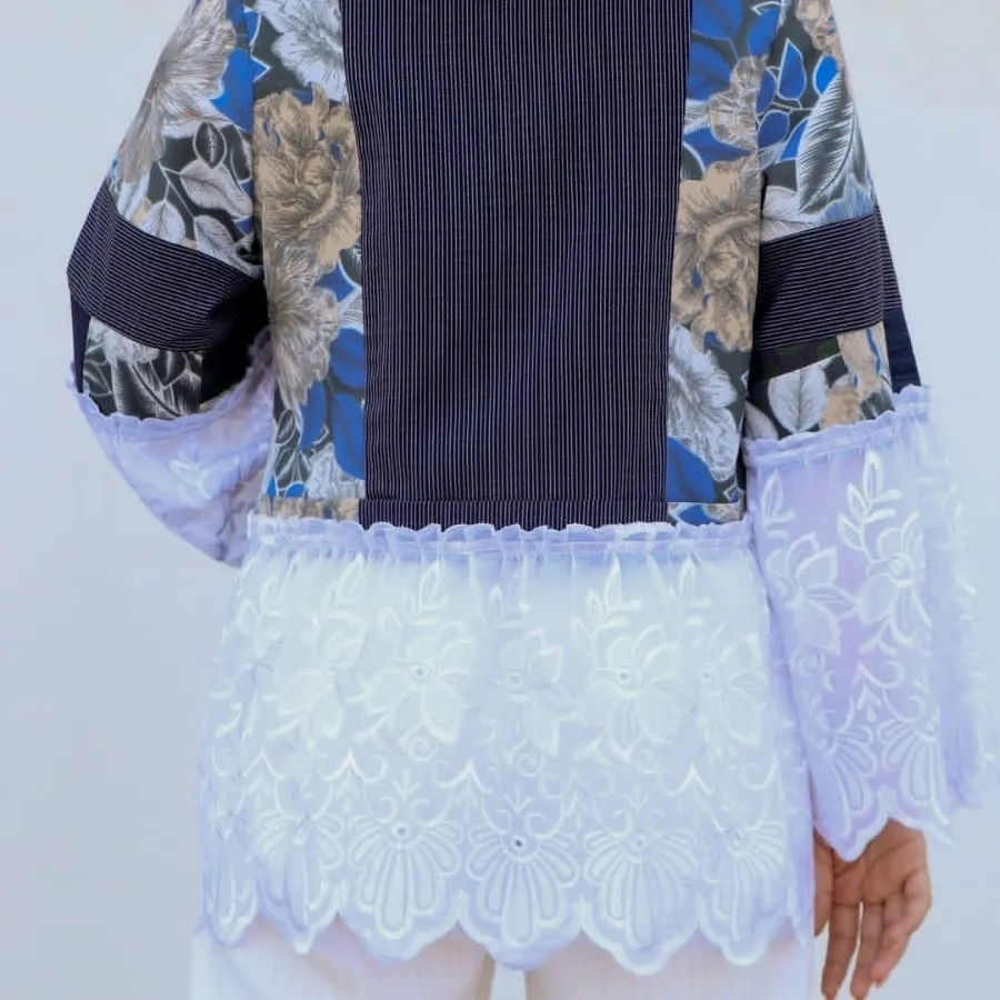 مانتو چهل تیکه