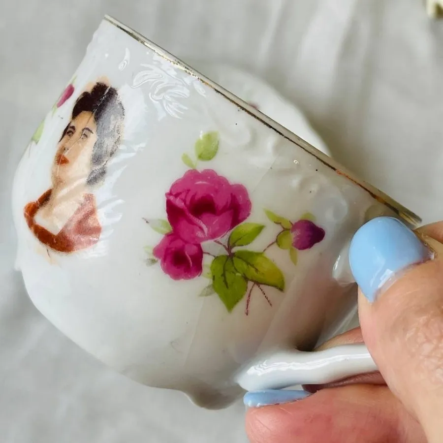 تی ست فوق نایاب باکس