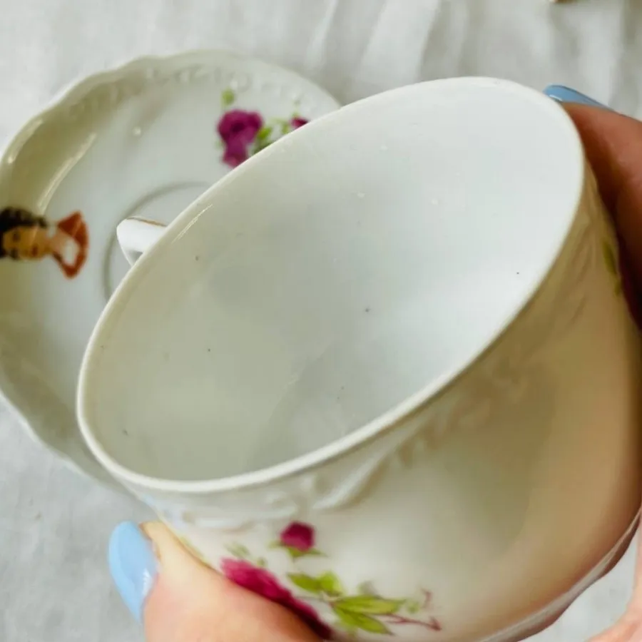 تی ست فوق نایاب باکس