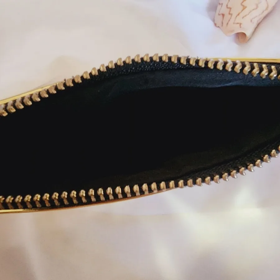 کلاچ بگ طلایی Nars