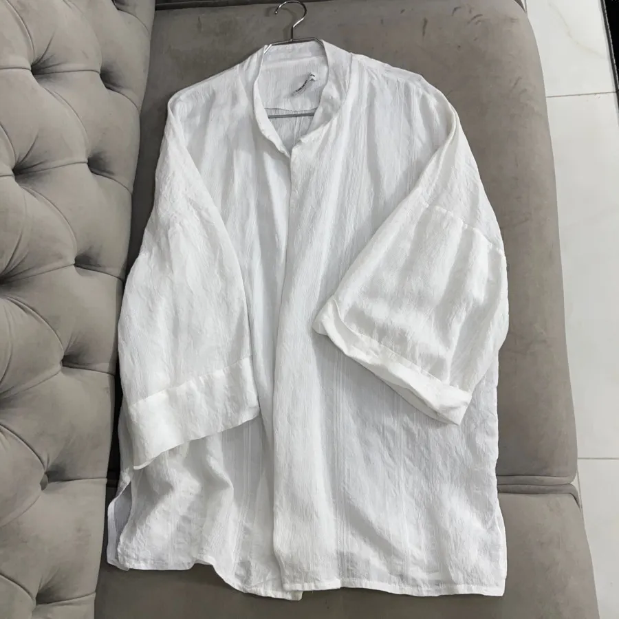 مانتو آستین کیمونو