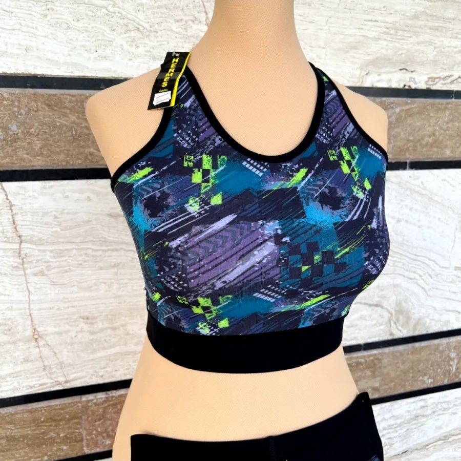 ست تاپ و شلوار ورزشی