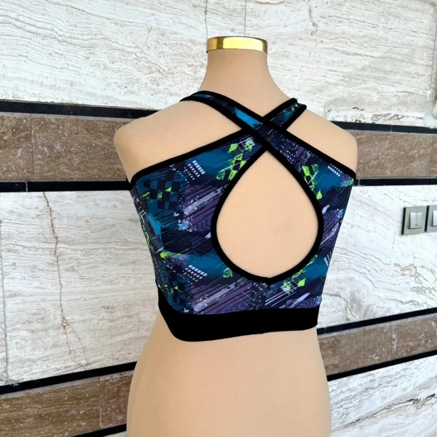 ست تاپ و شلوار ورزشی