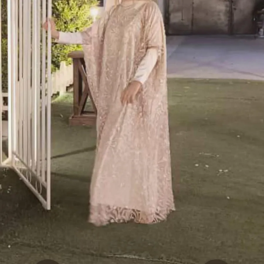 پیراهن مجلسی سنگدوزی