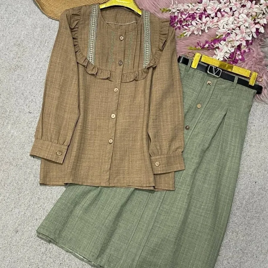 شومیز دامن#حراج