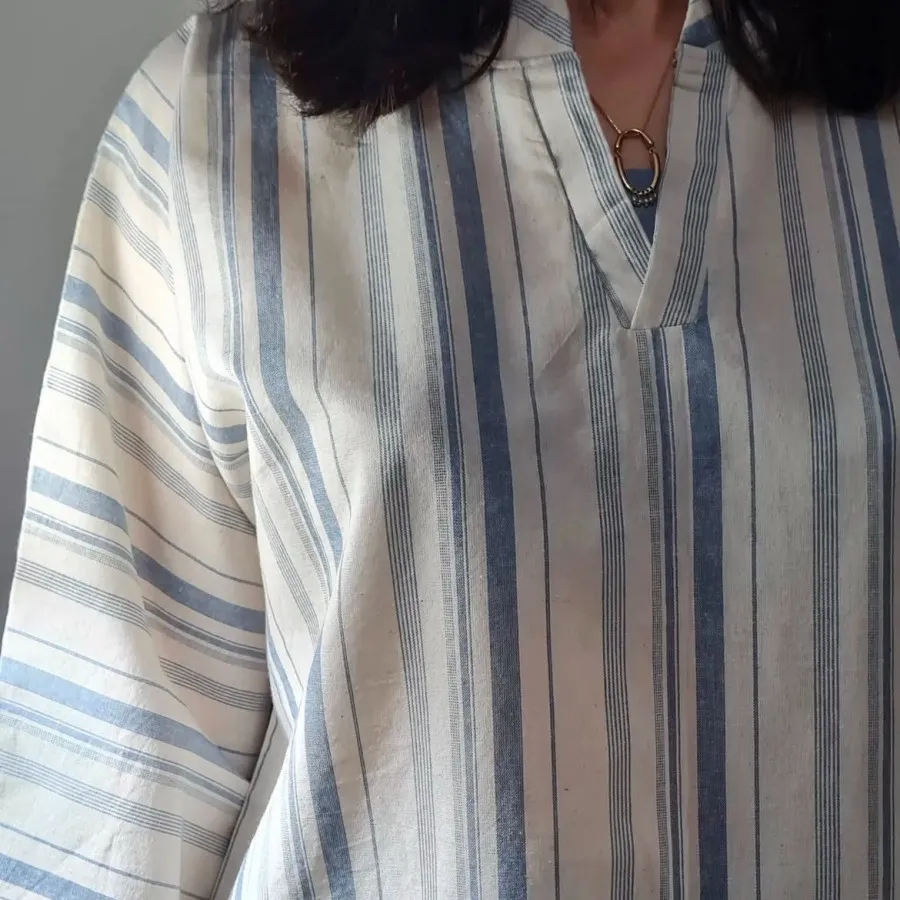 تونیک نخ کنف