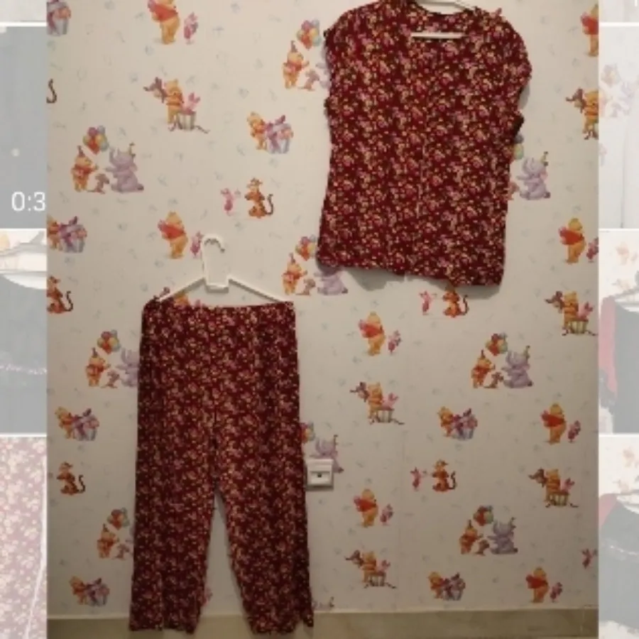 ست تاپ و شلوار