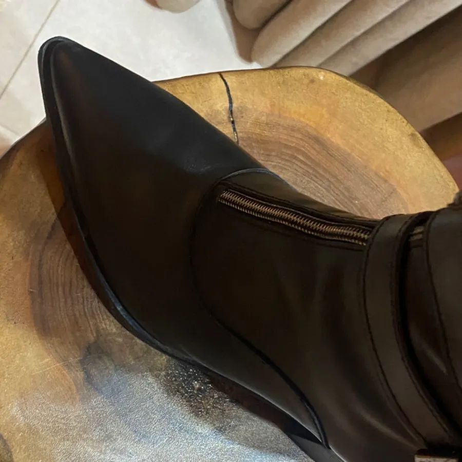 بوت ترک مشکی