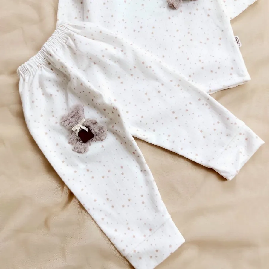 بلوز شلوار و سرهمی نوارکر