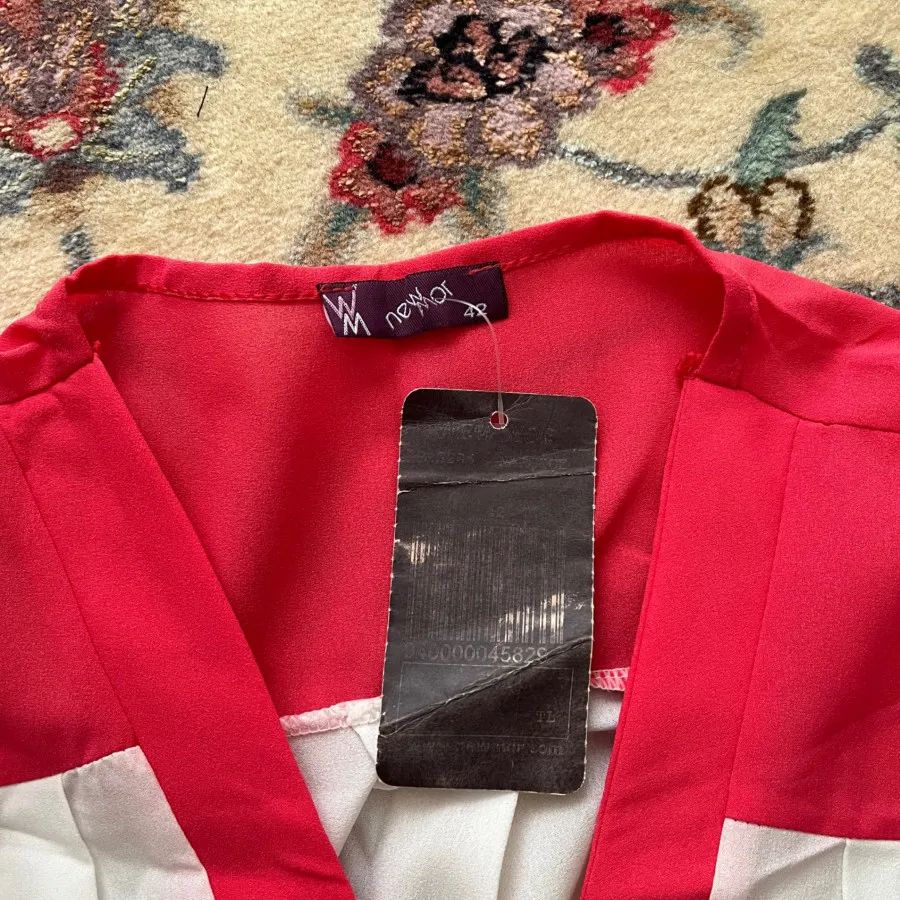 شومیز ترک نو