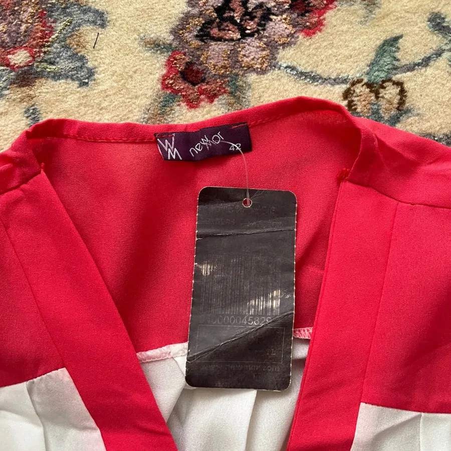 شومیز ترک نو