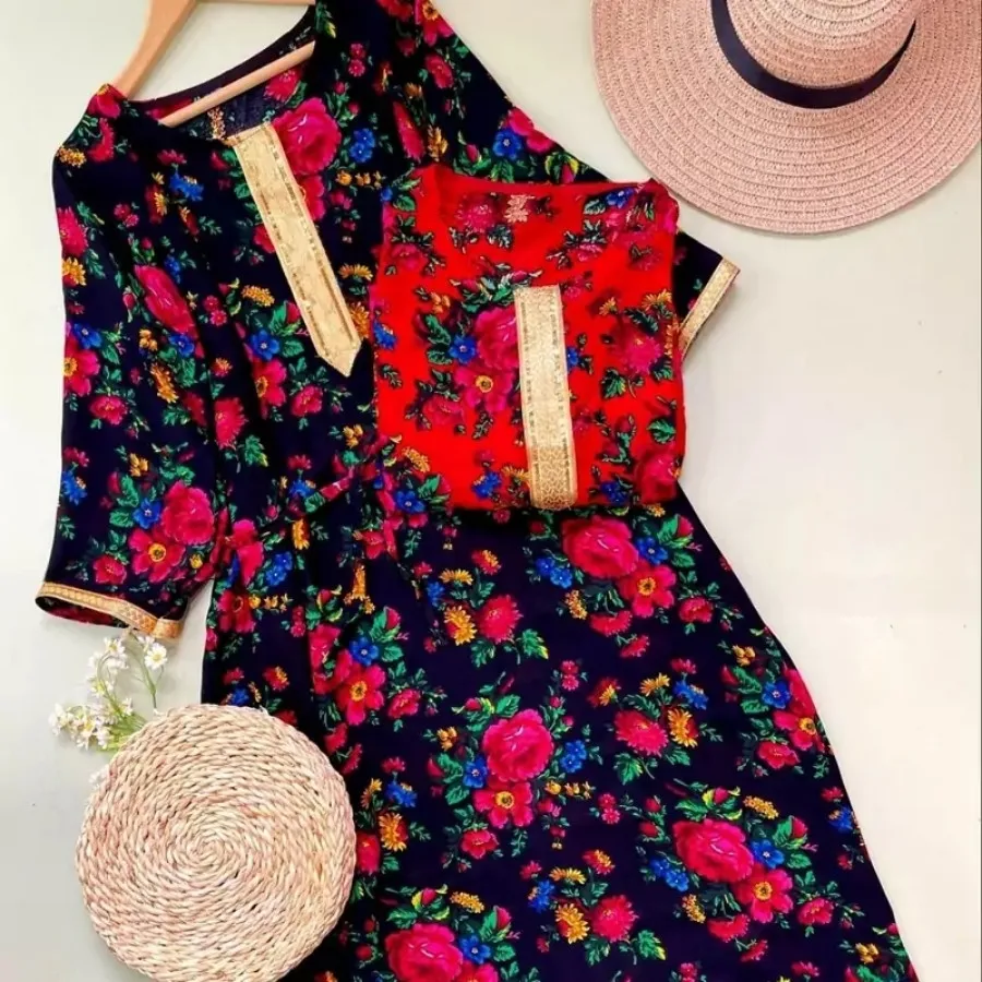 پیراهن ساحلی