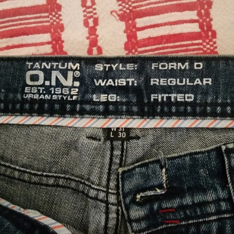 شلوارک جین آمریکایی