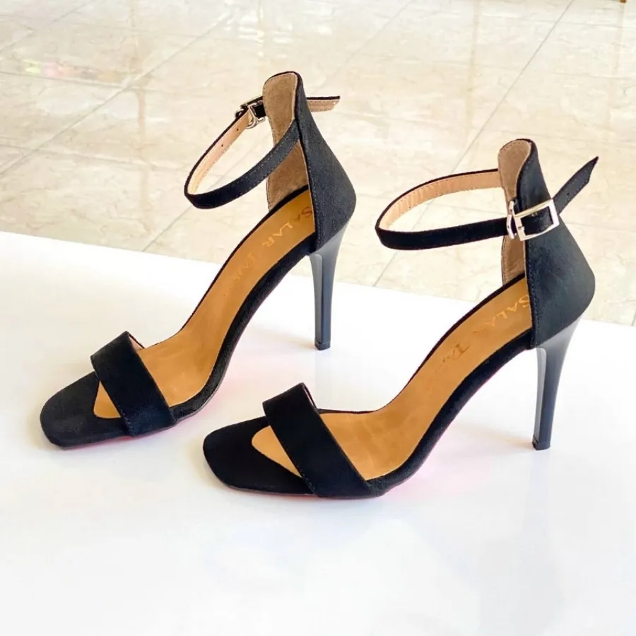 کفش پاشنه 8سانت