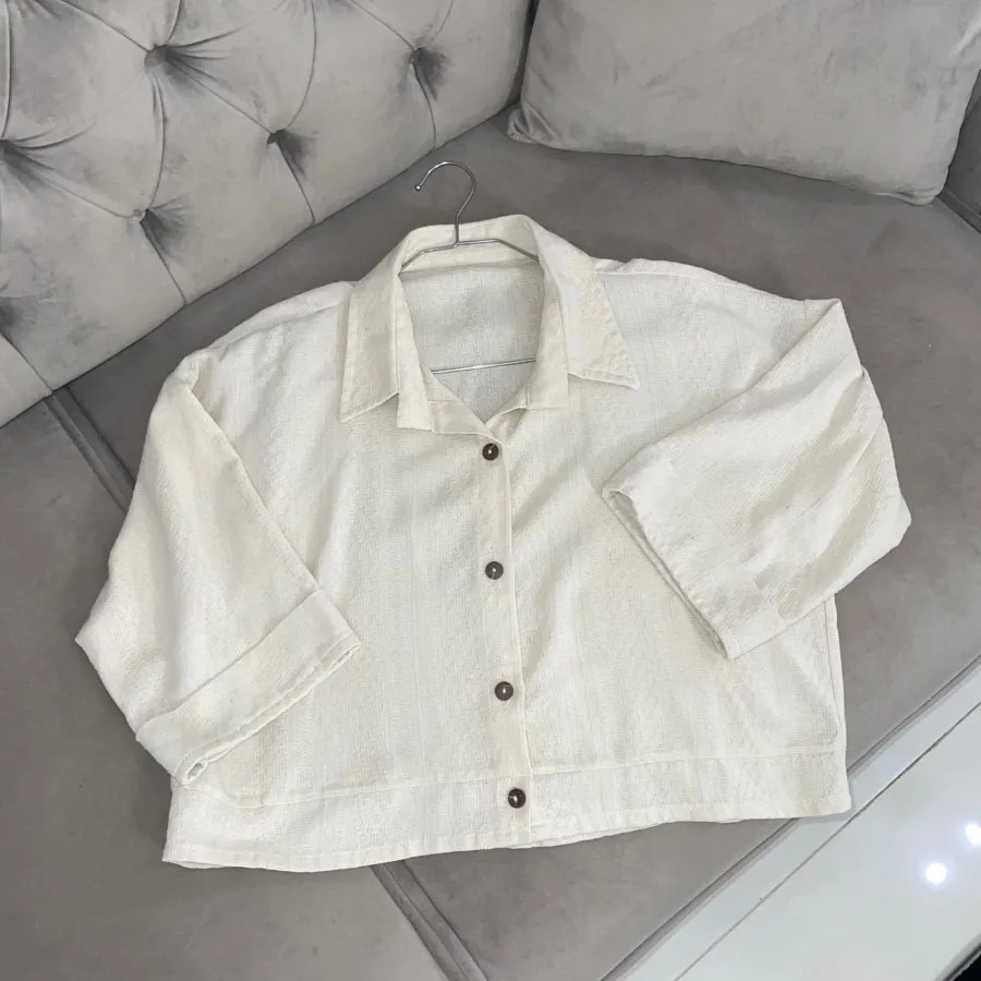 شومیز کوتاه