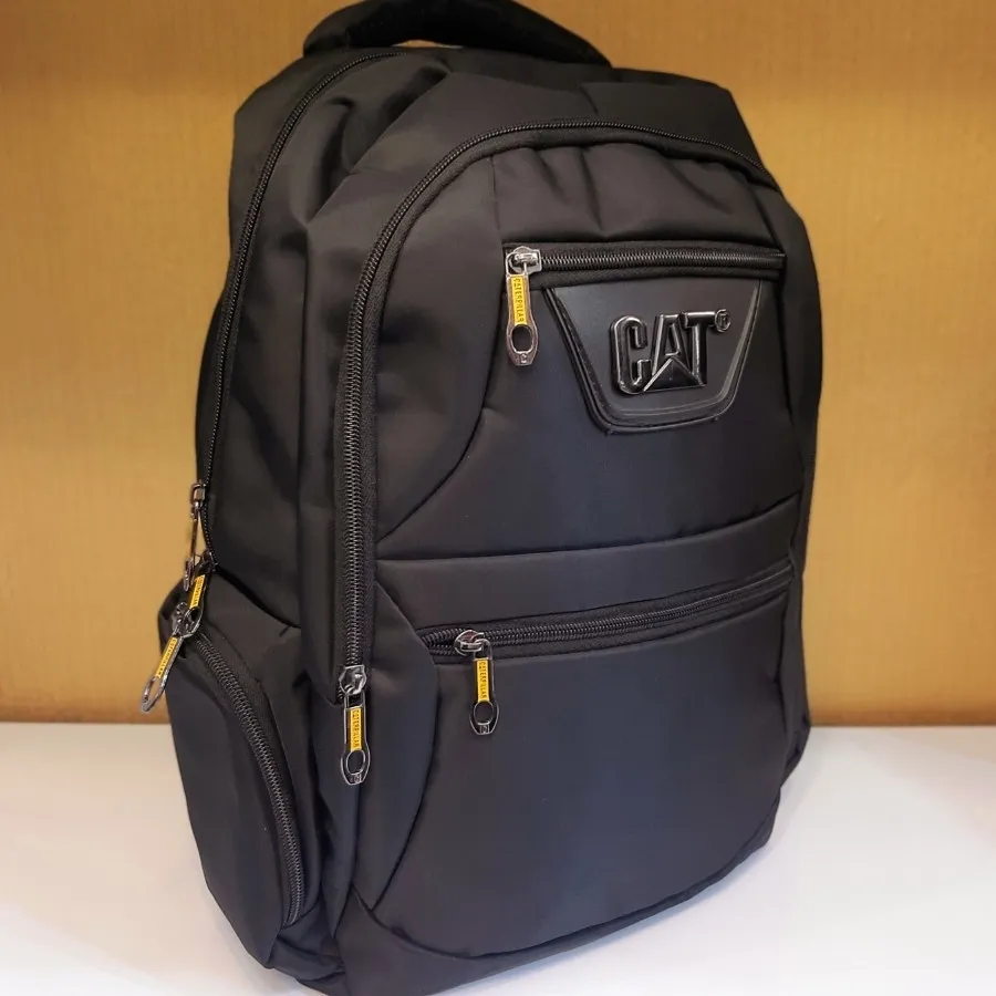 کوله پشتی CAT مشکی
