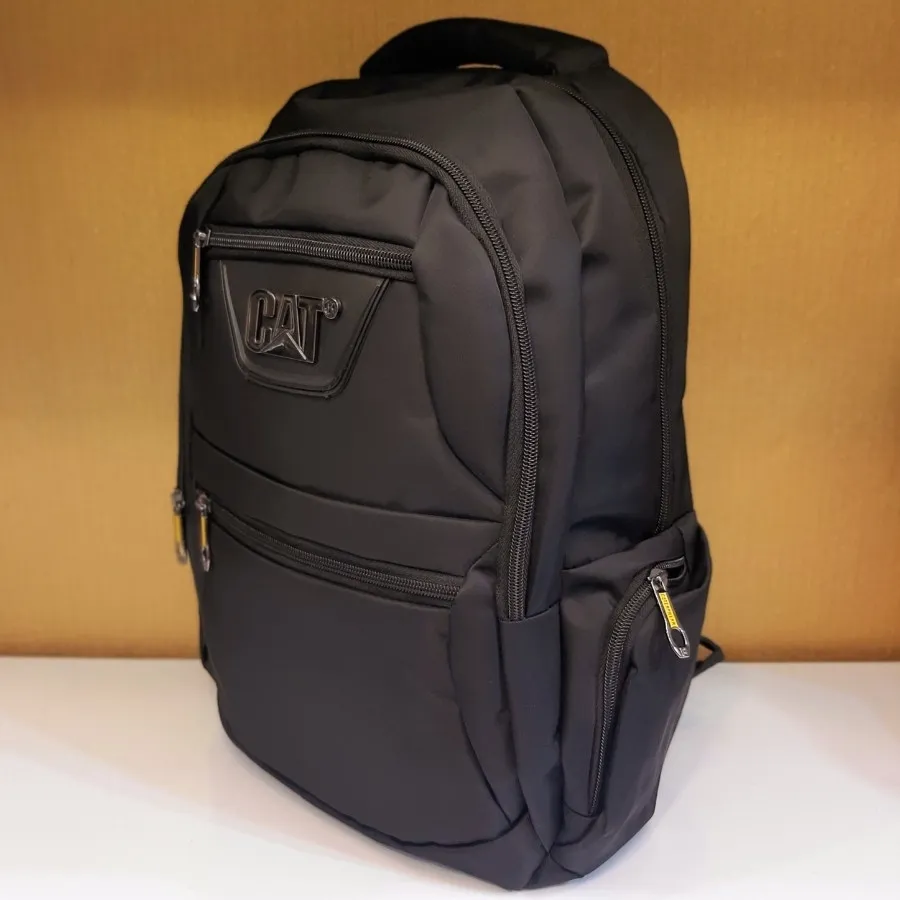 کوله پشتی CAT مشکی