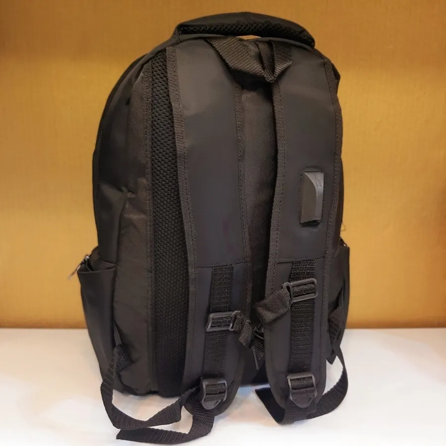 کوله پشتی CAT مشکی