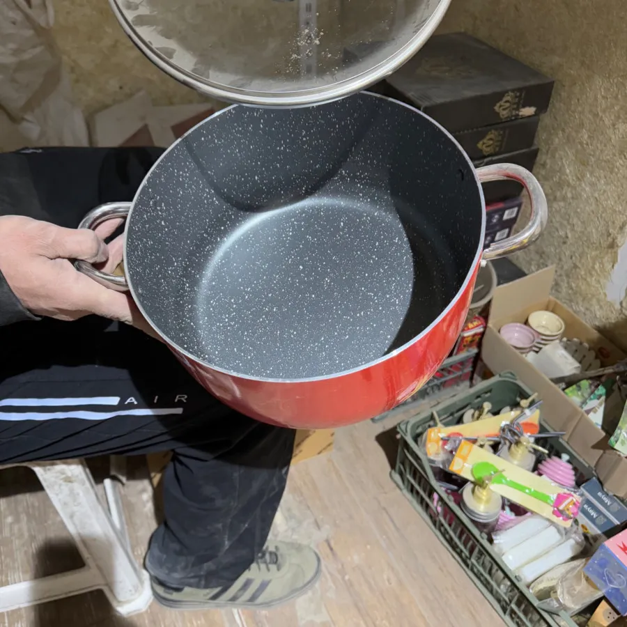 سرویس قابلمه