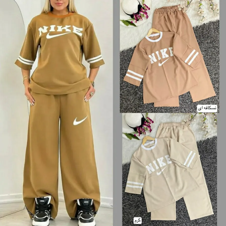 ست تیشرت شلوار