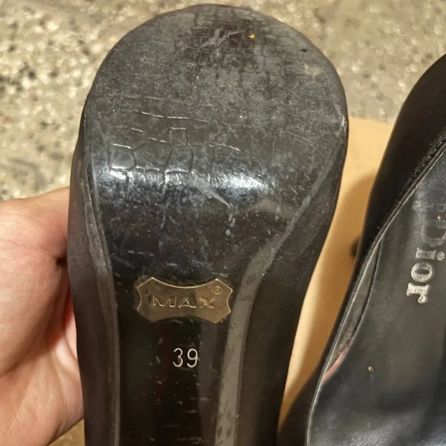 کفش مجلسی دیور