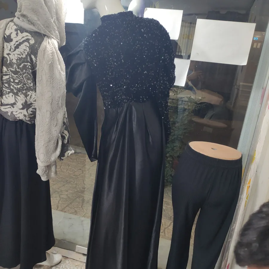 لباس مجلسی شیک ونو