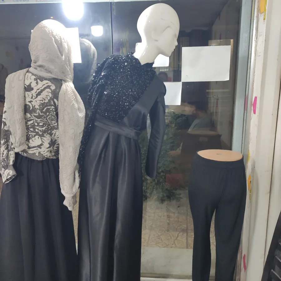 لباس مجلسی شیک ونو