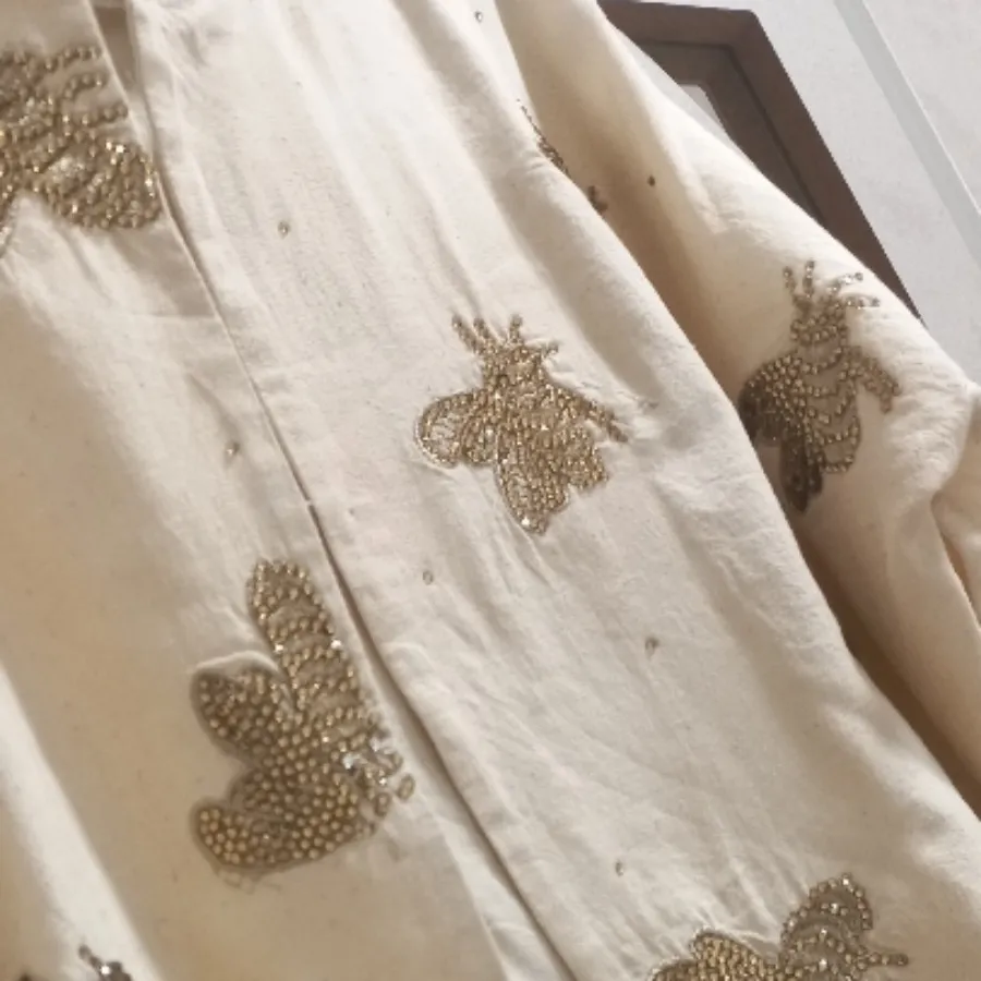 کت شلوار لینن مجلسی