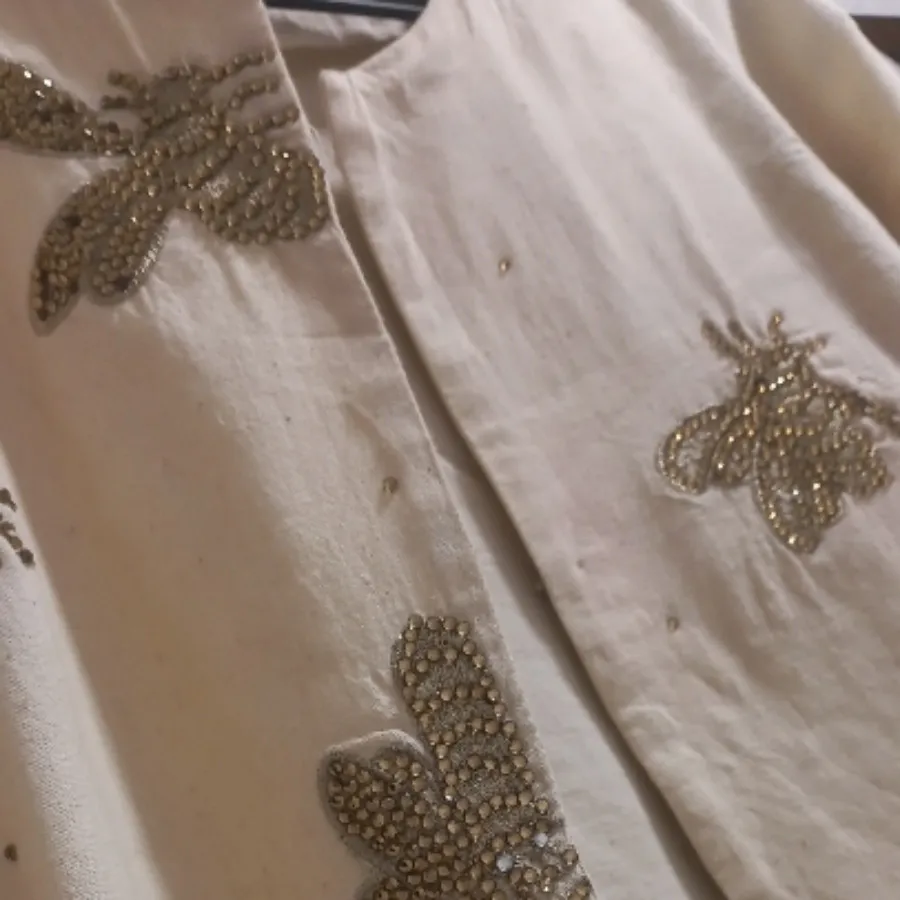 کت شلوار لینن مجلسی