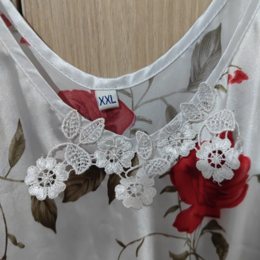 پیراهن خواب بلند