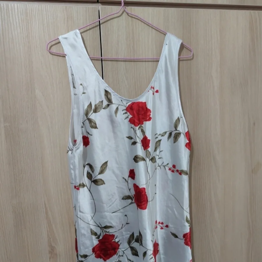 پیراهن خواب بلند