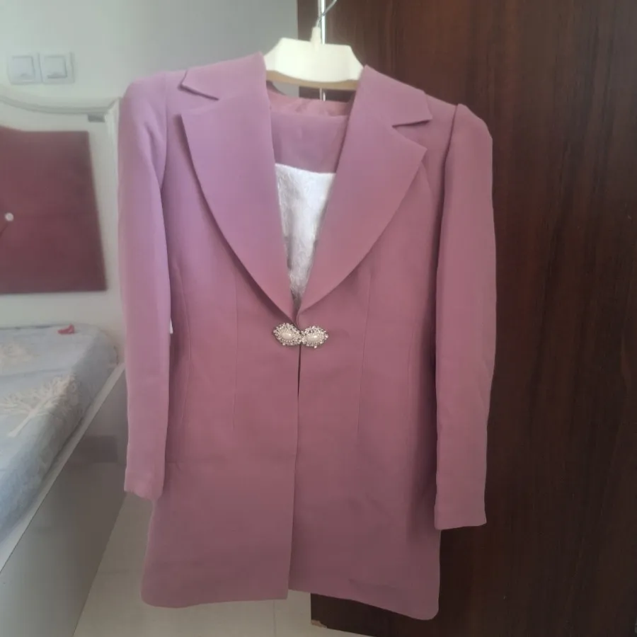 کت و شلوار مجلسی تندیس