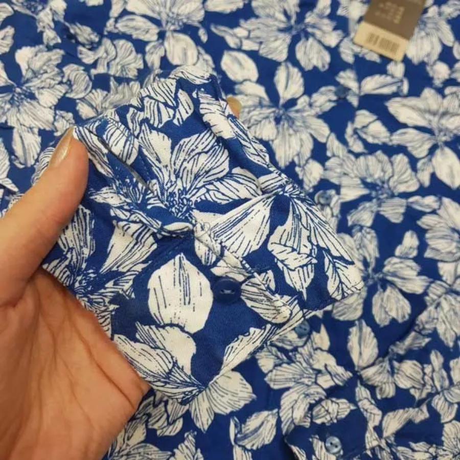 پیراهن  جلو دکمه دار