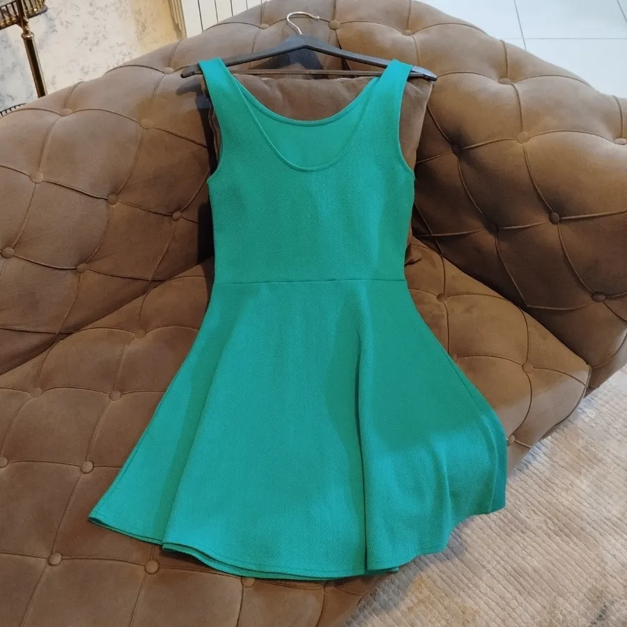 پیراهن عروسکی  H&M