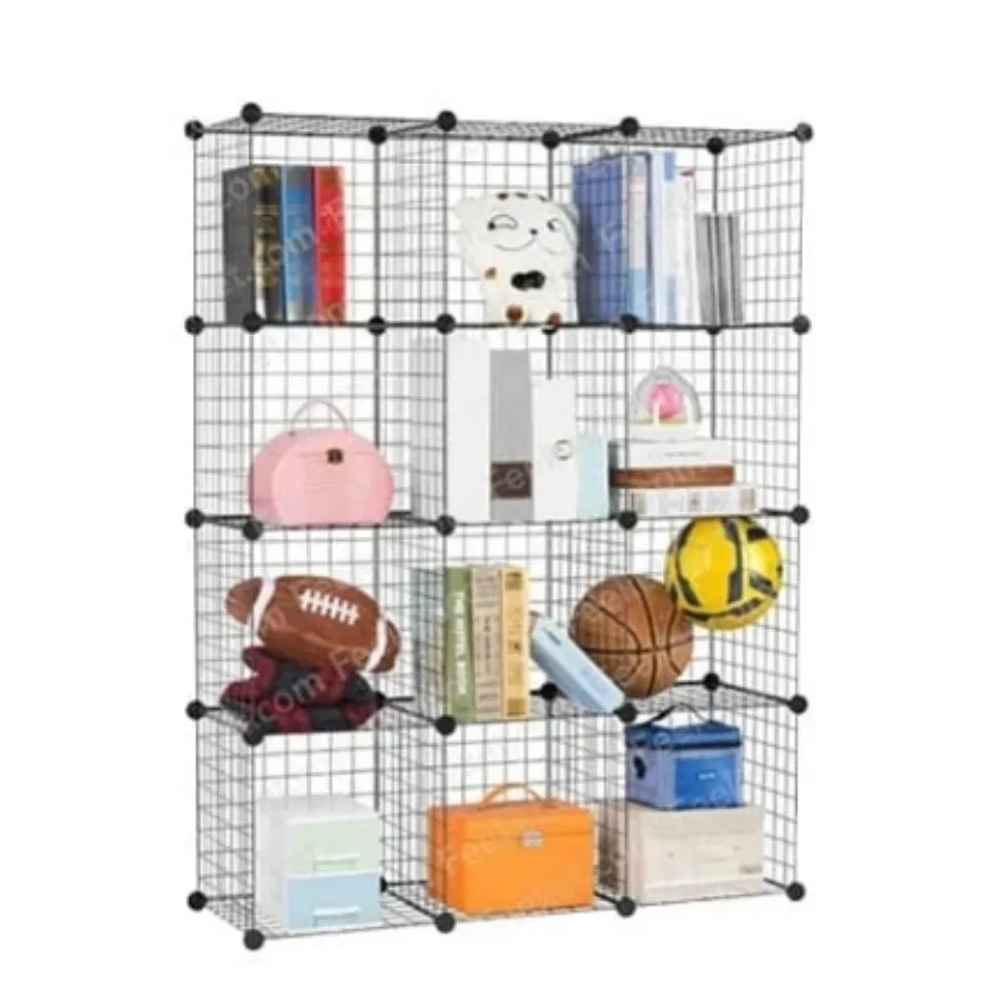 قفسه فلزی مشبک ویژن برد