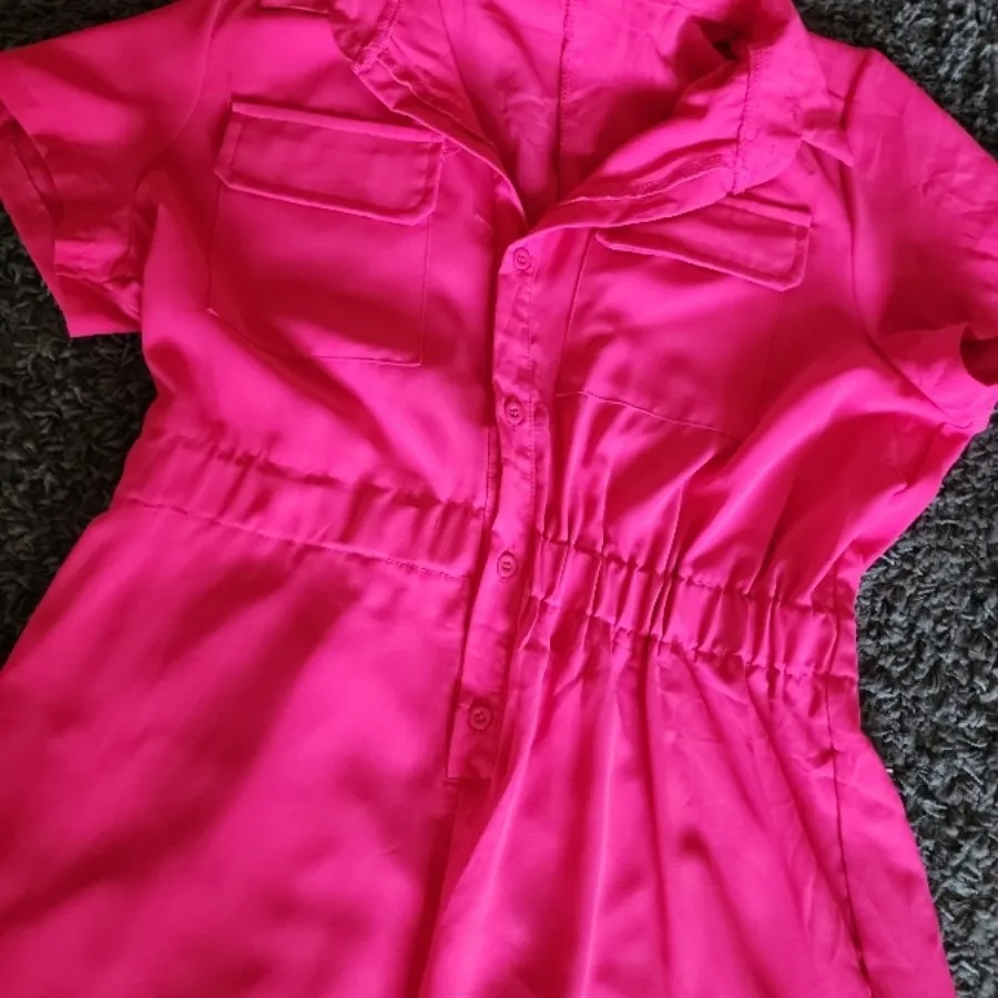 سرهمی کلسی کرپ سرخابی