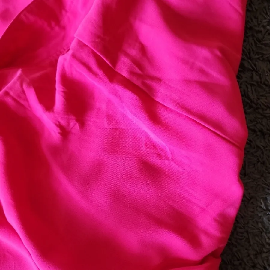 سرهمی کلسی کرپ سرخابی