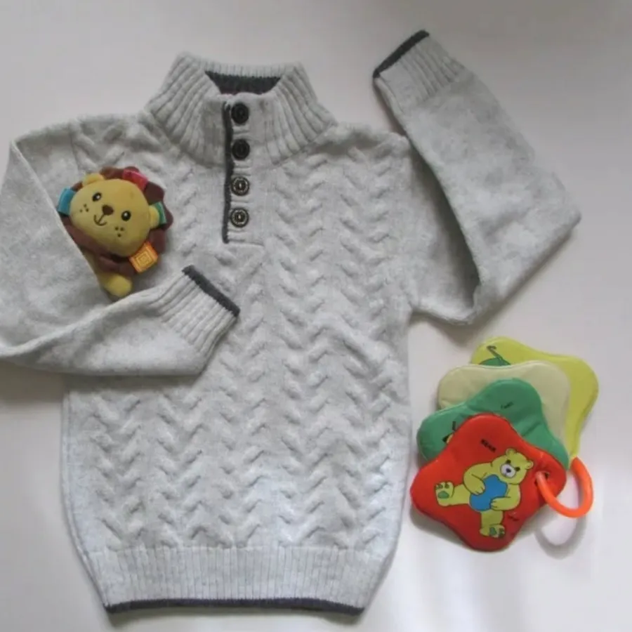 پلیور پسرانه نو، ترکیه