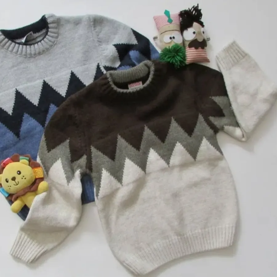 پلیور پسرانه نو، ترکیه