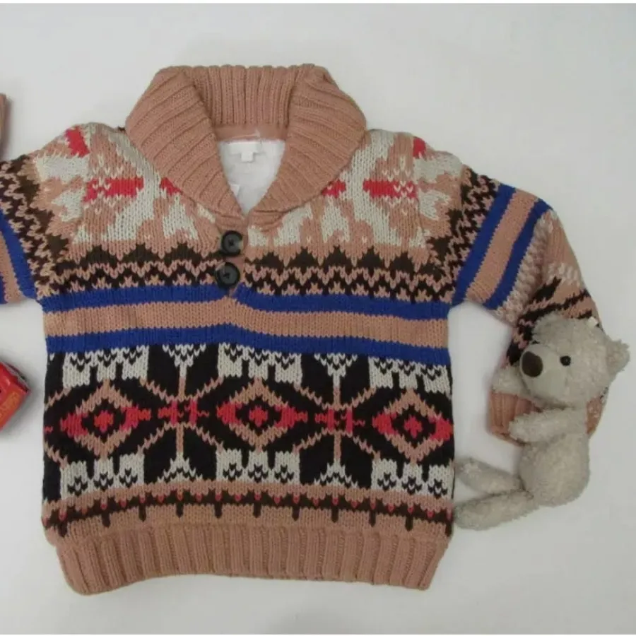 پلیور پسرانه نو، ترکیه