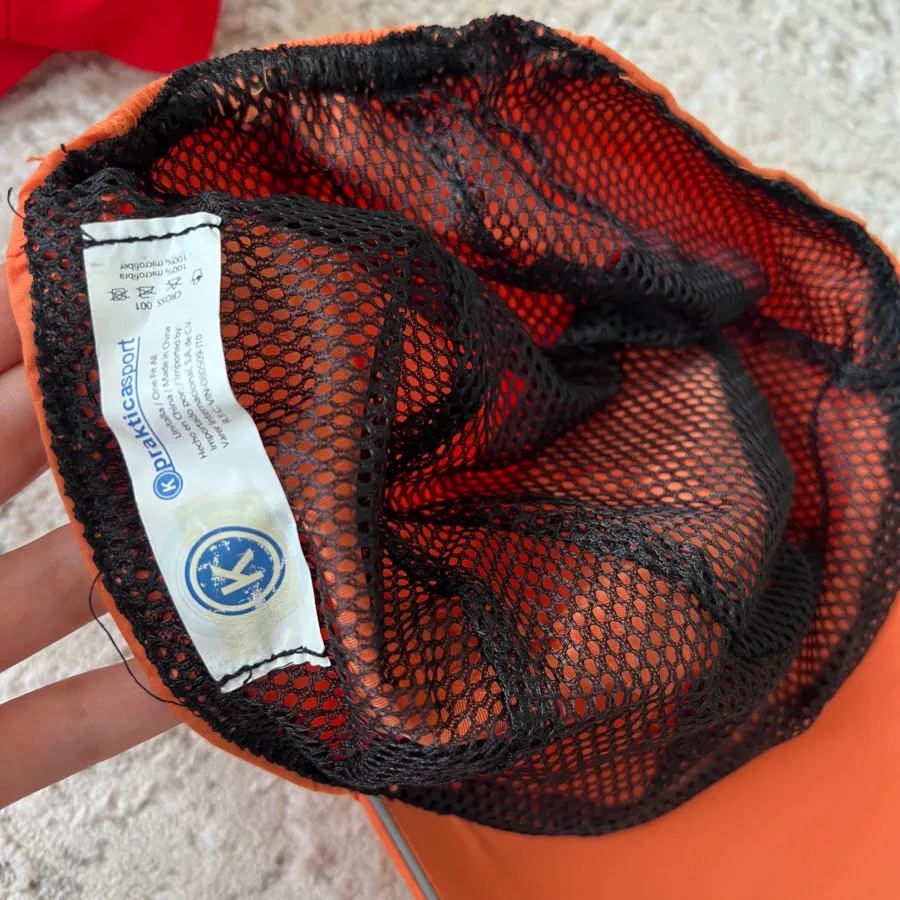 کلاه نارنجی